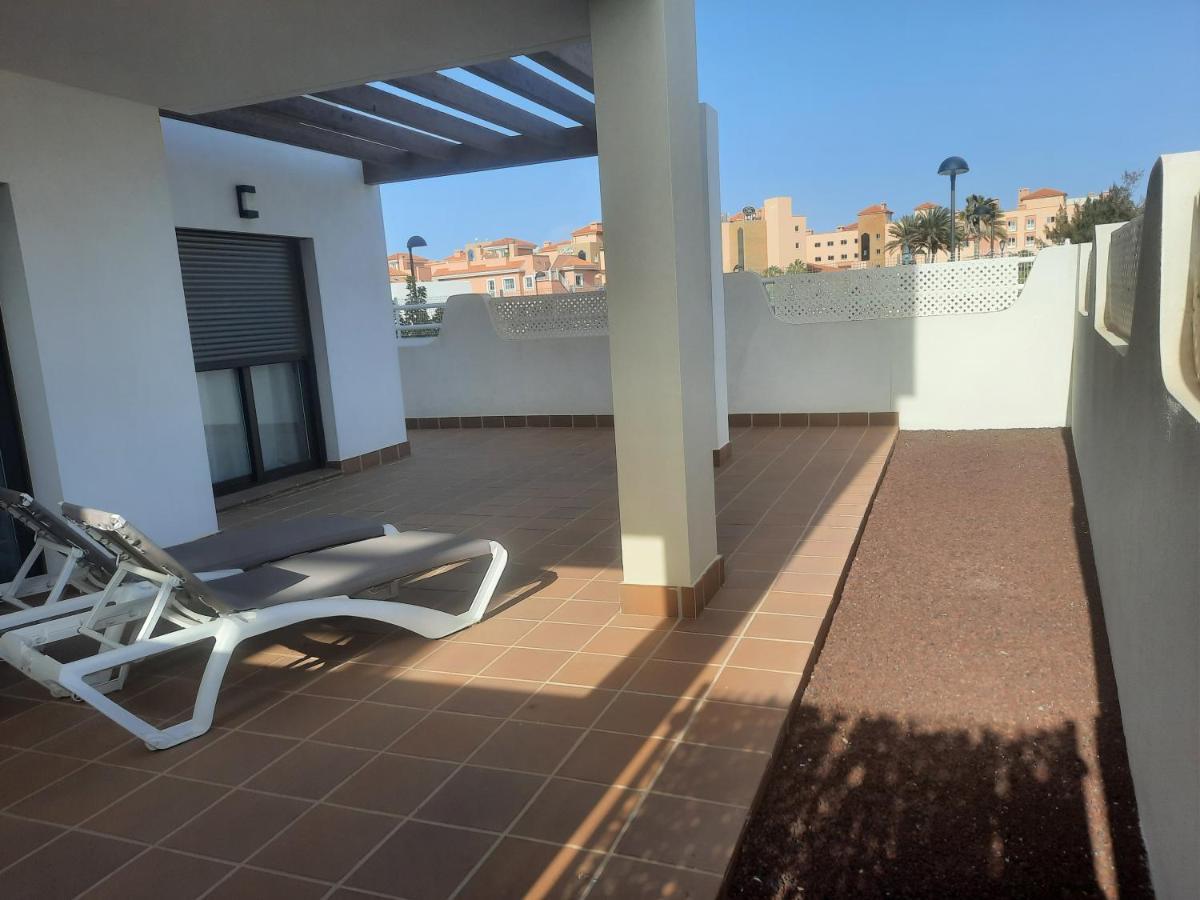 Sol Y Luz 2 Apartment Caleta De Fuste Bagian luar foto