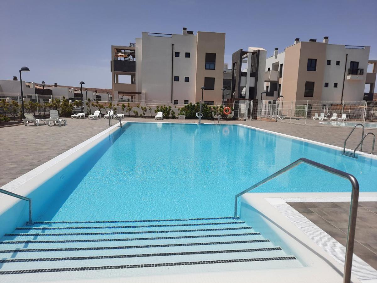 Sol Y Luz 2 Apartment Caleta De Fuste Bagian luar foto