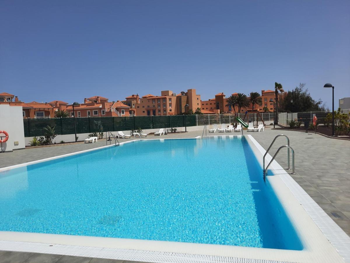 Sol Y Luz 2 Apartment Caleta De Fuste Bagian luar foto